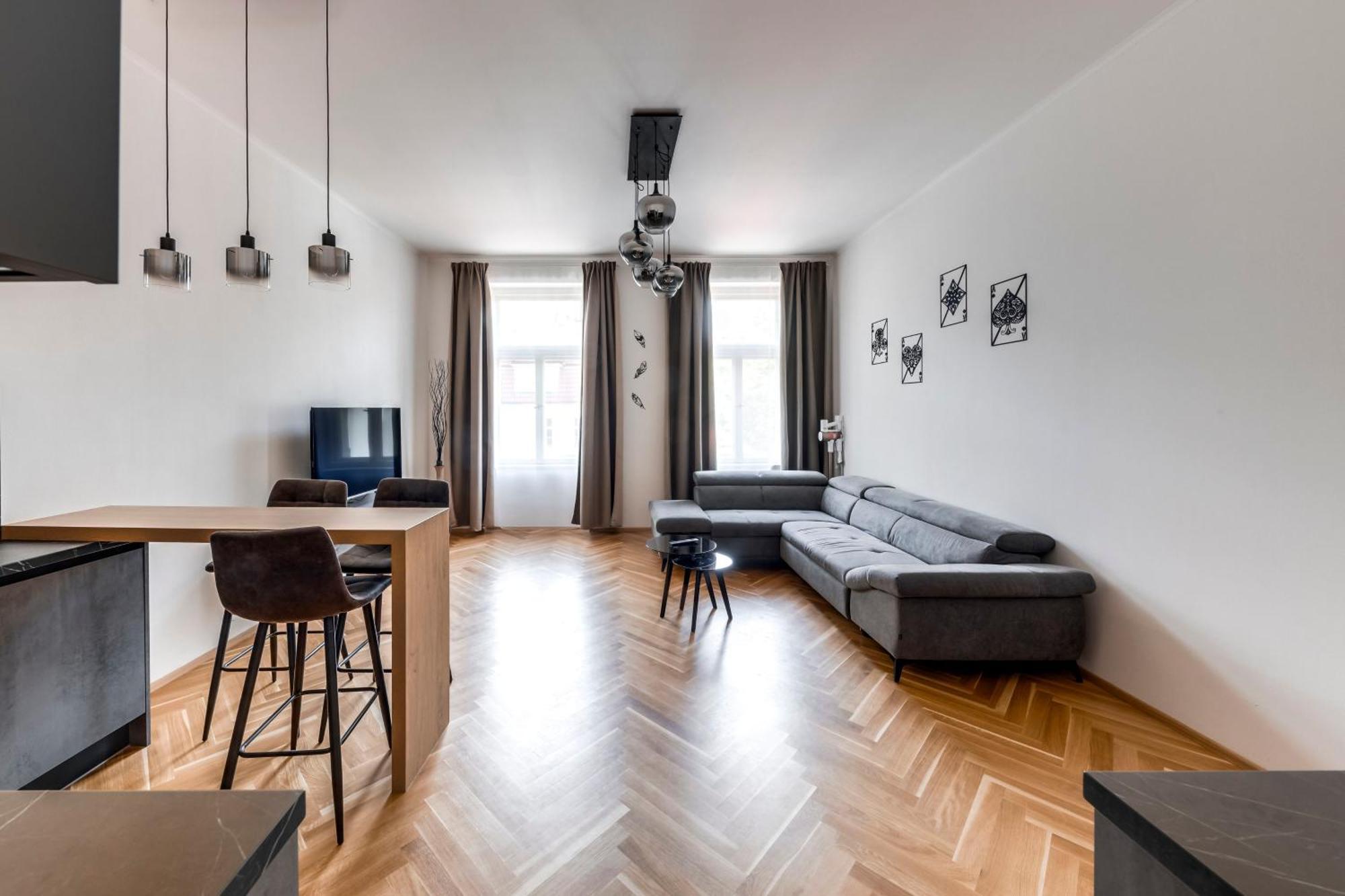 New Town Oases Apartment Πράγα Εξωτερικό φωτογραφία