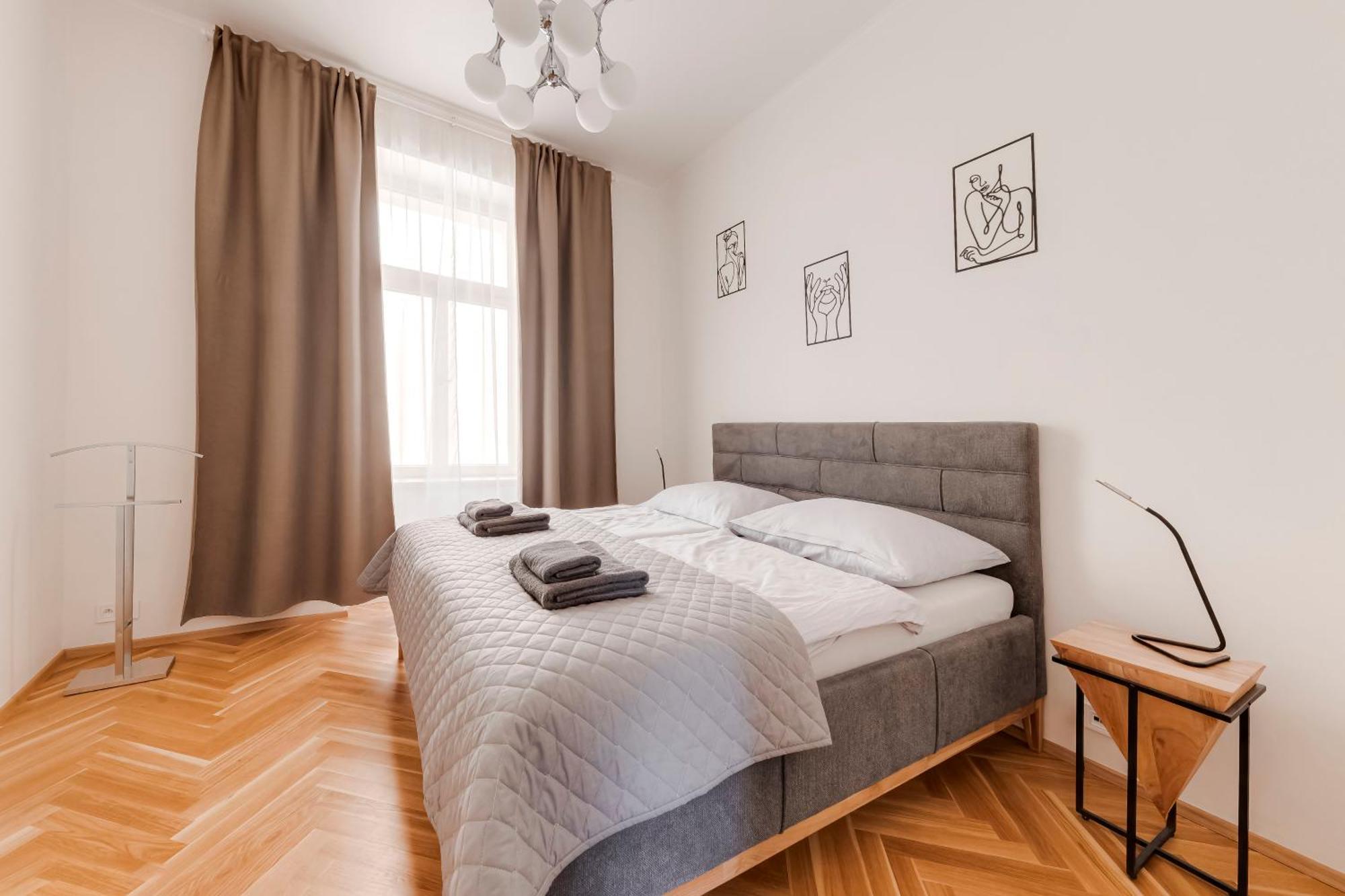New Town Oases Apartment Πράγα Εξωτερικό φωτογραφία