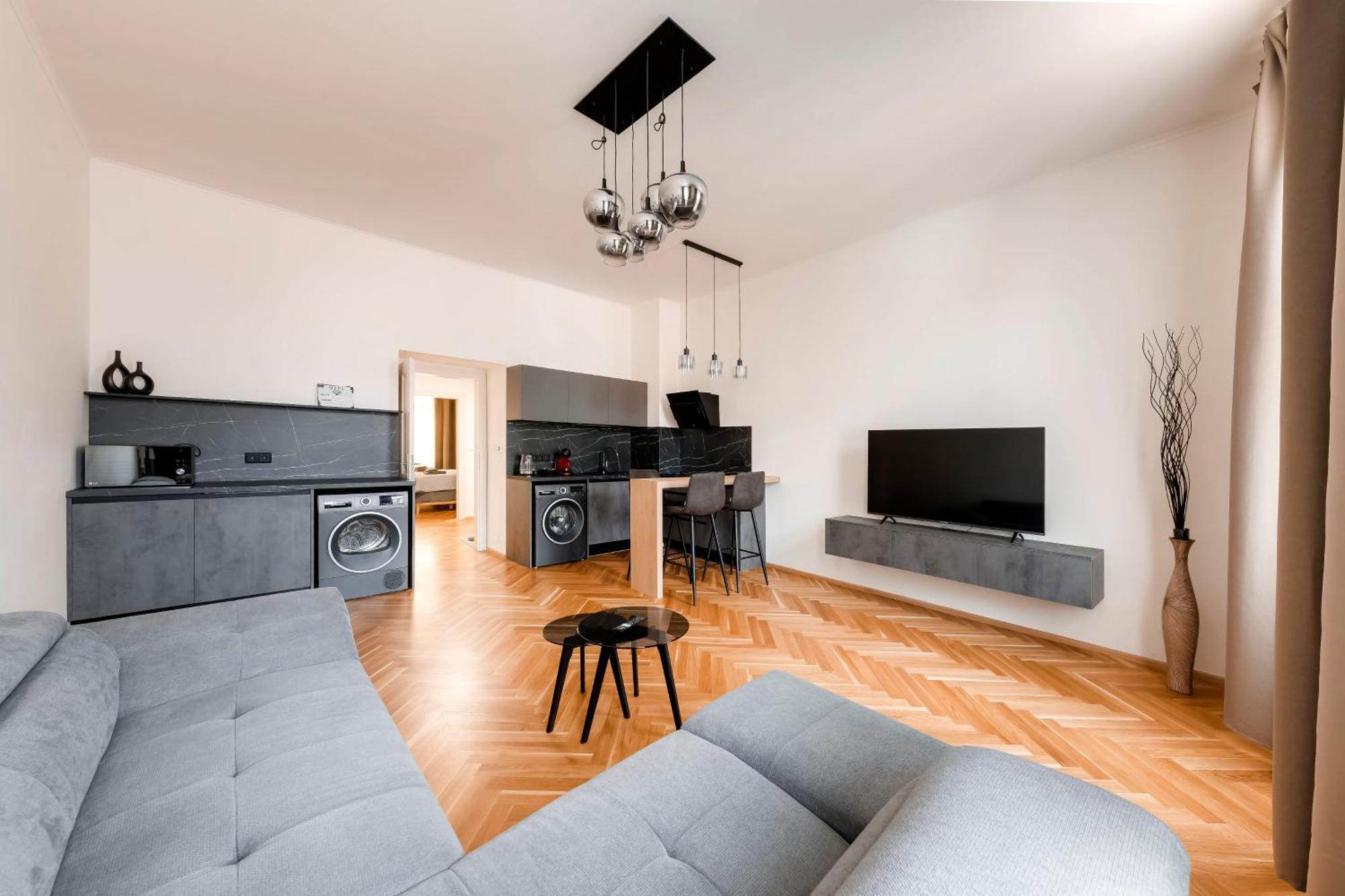 New Town Oases Apartment Πράγα Εξωτερικό φωτογραφία