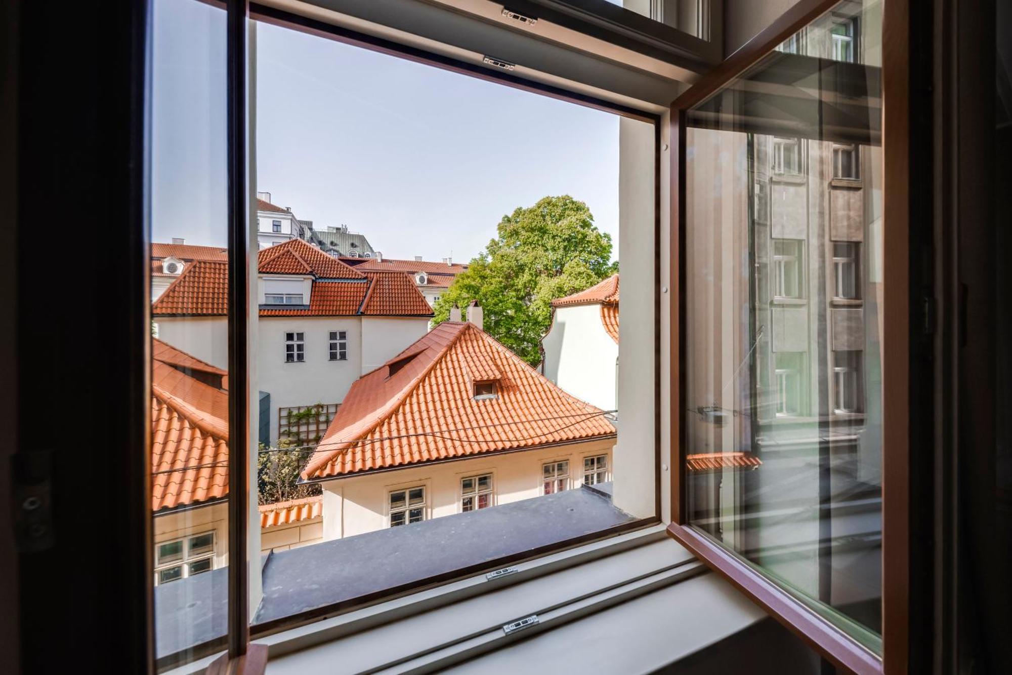 New Town Oases Apartment Πράγα Εξωτερικό φωτογραφία