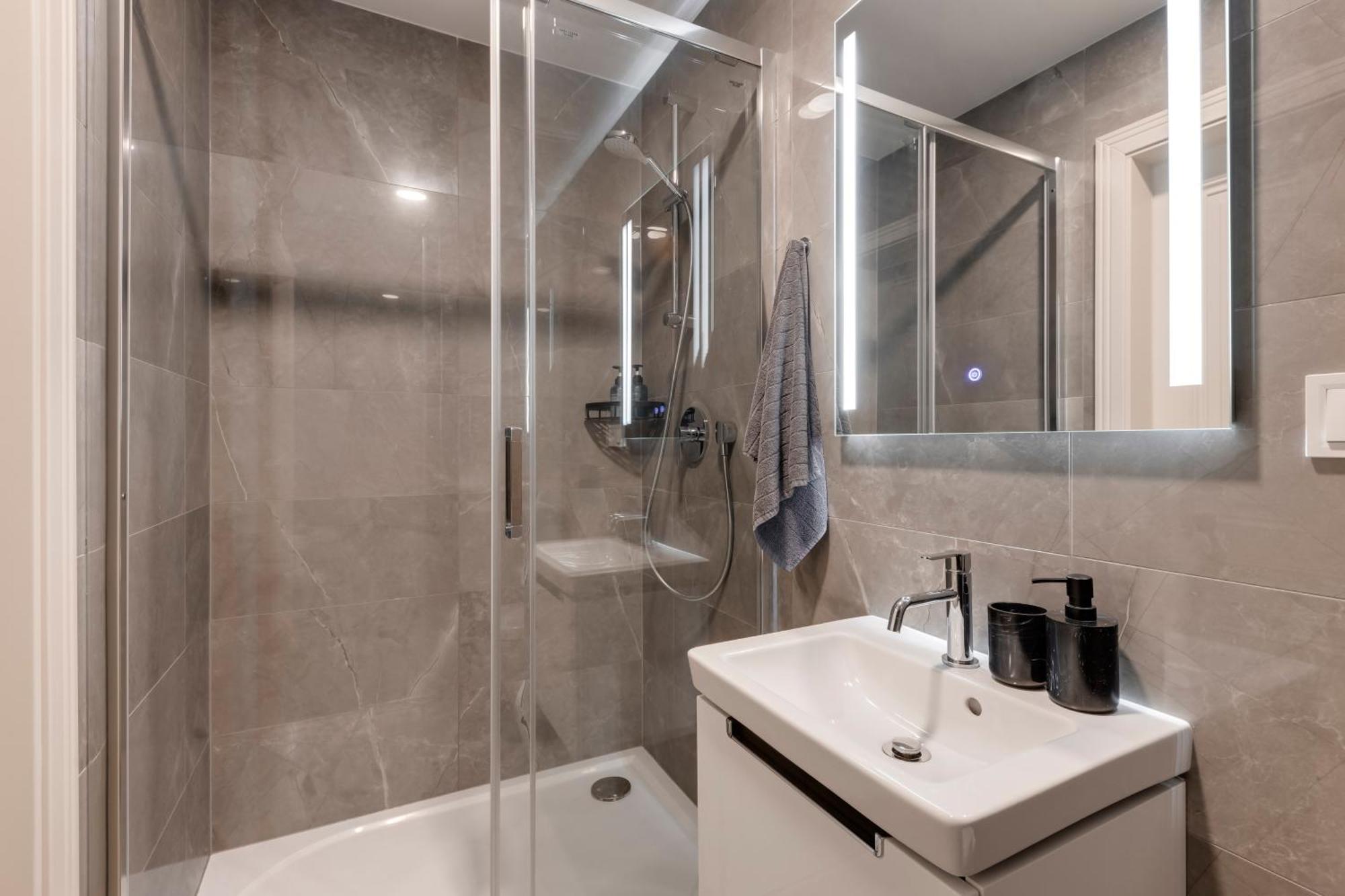 New Town Oases Apartment Πράγα Εξωτερικό φωτογραφία
