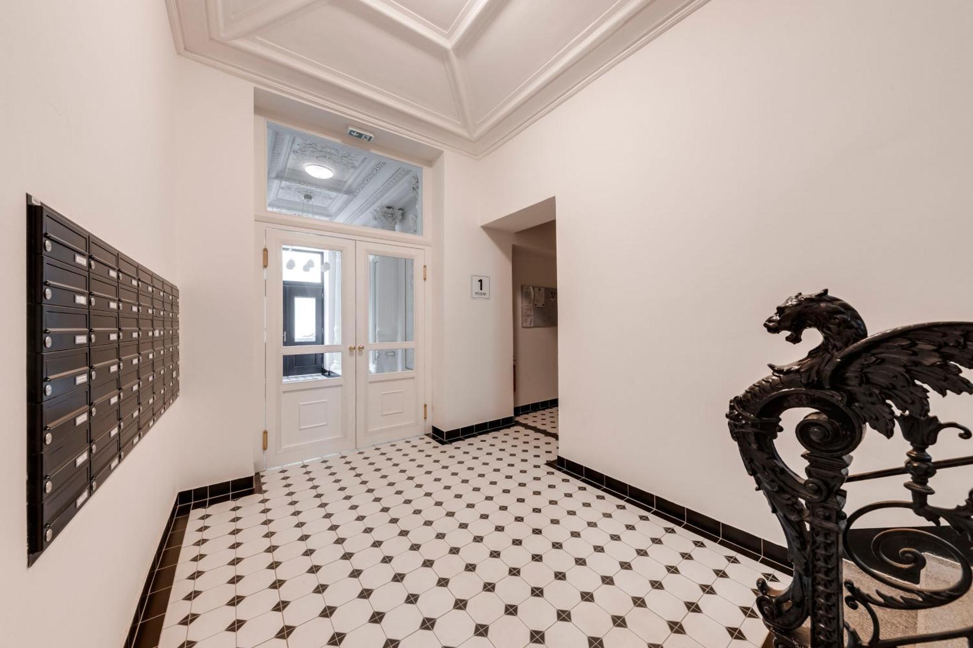 New Town Oases Apartment Πράγα Εξωτερικό φωτογραφία