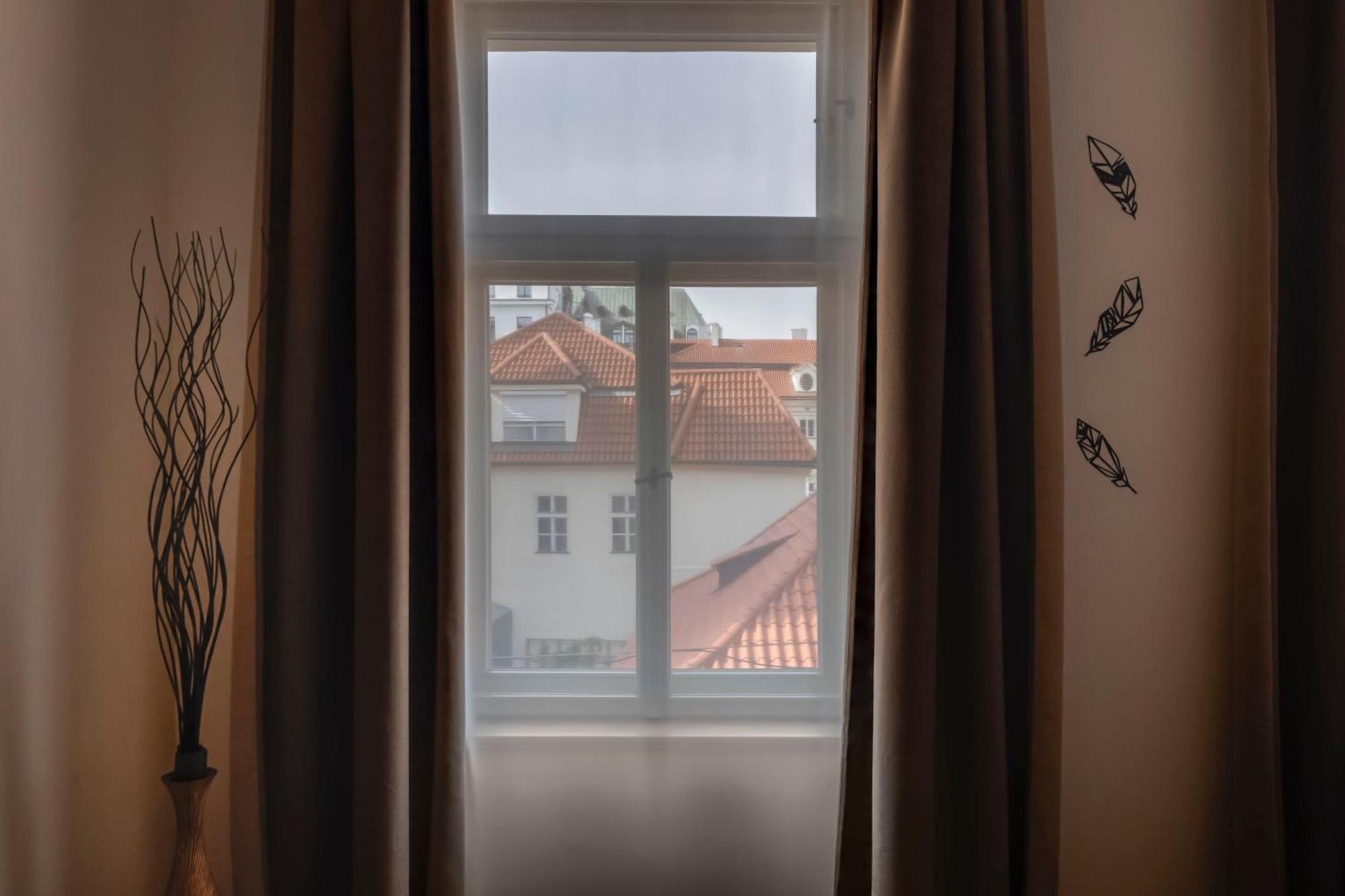 New Town Oases Apartment Πράγα Εξωτερικό φωτογραφία