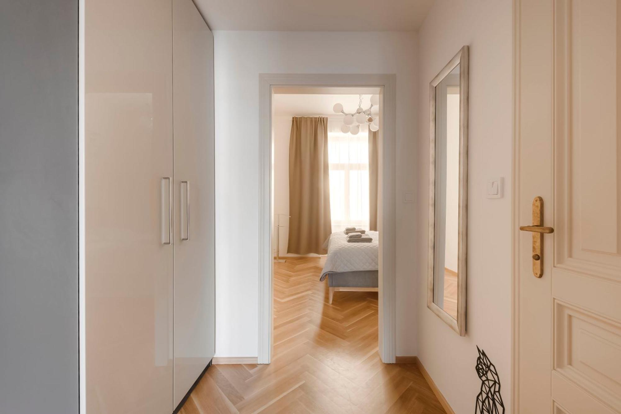 New Town Oases Apartment Πράγα Εξωτερικό φωτογραφία