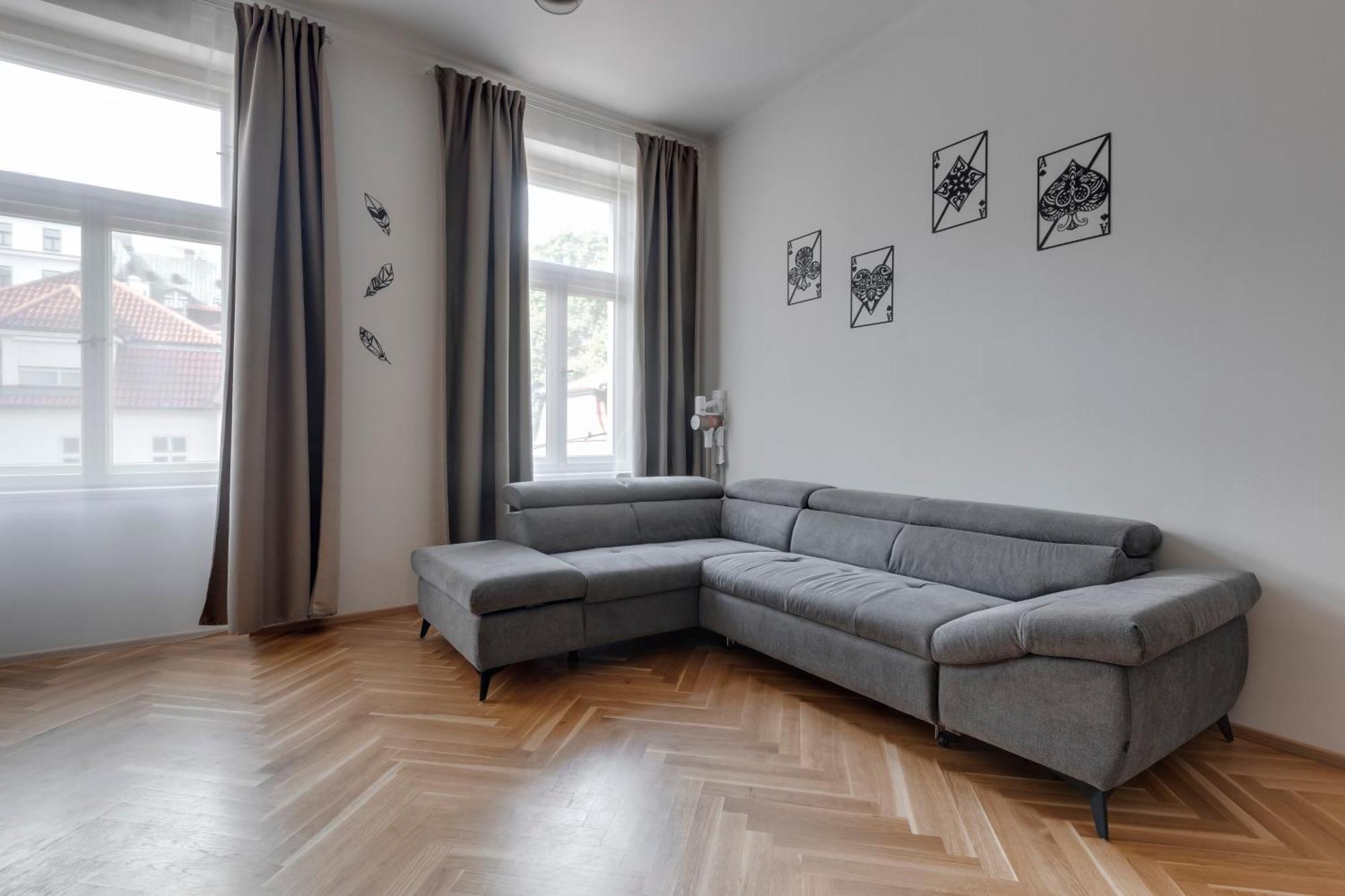 New Town Oases Apartment Πράγα Εξωτερικό φωτογραφία