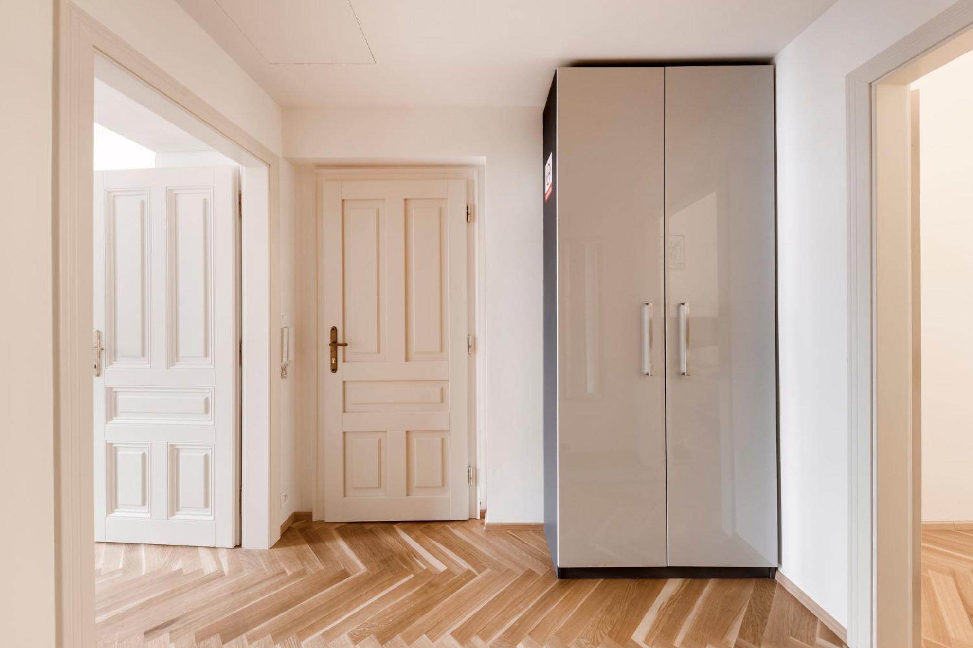 New Town Oases Apartment Πράγα Εξωτερικό φωτογραφία
