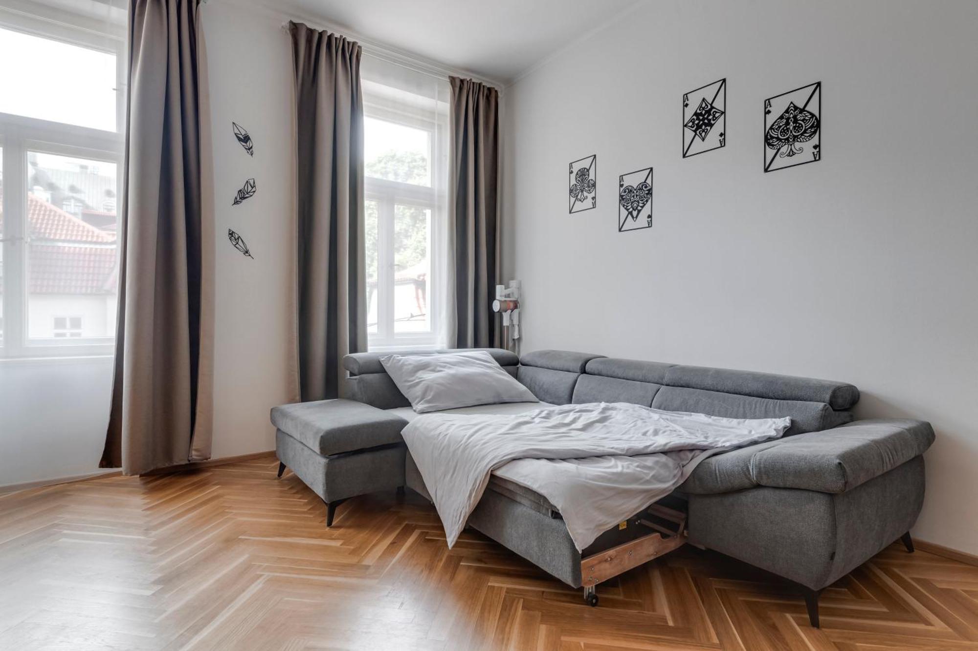 New Town Oases Apartment Πράγα Εξωτερικό φωτογραφία