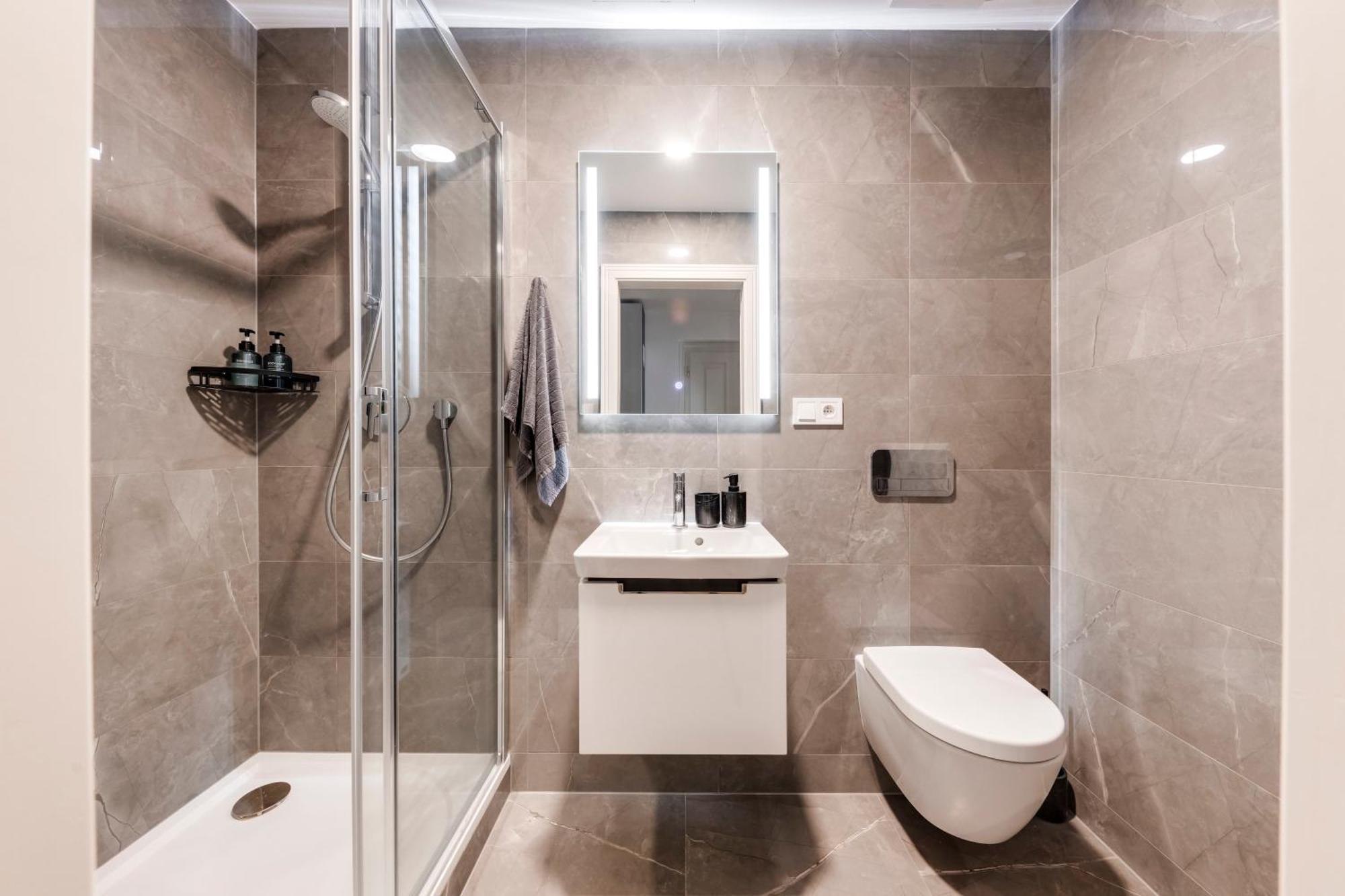 New Town Oases Apartment Πράγα Εξωτερικό φωτογραφία