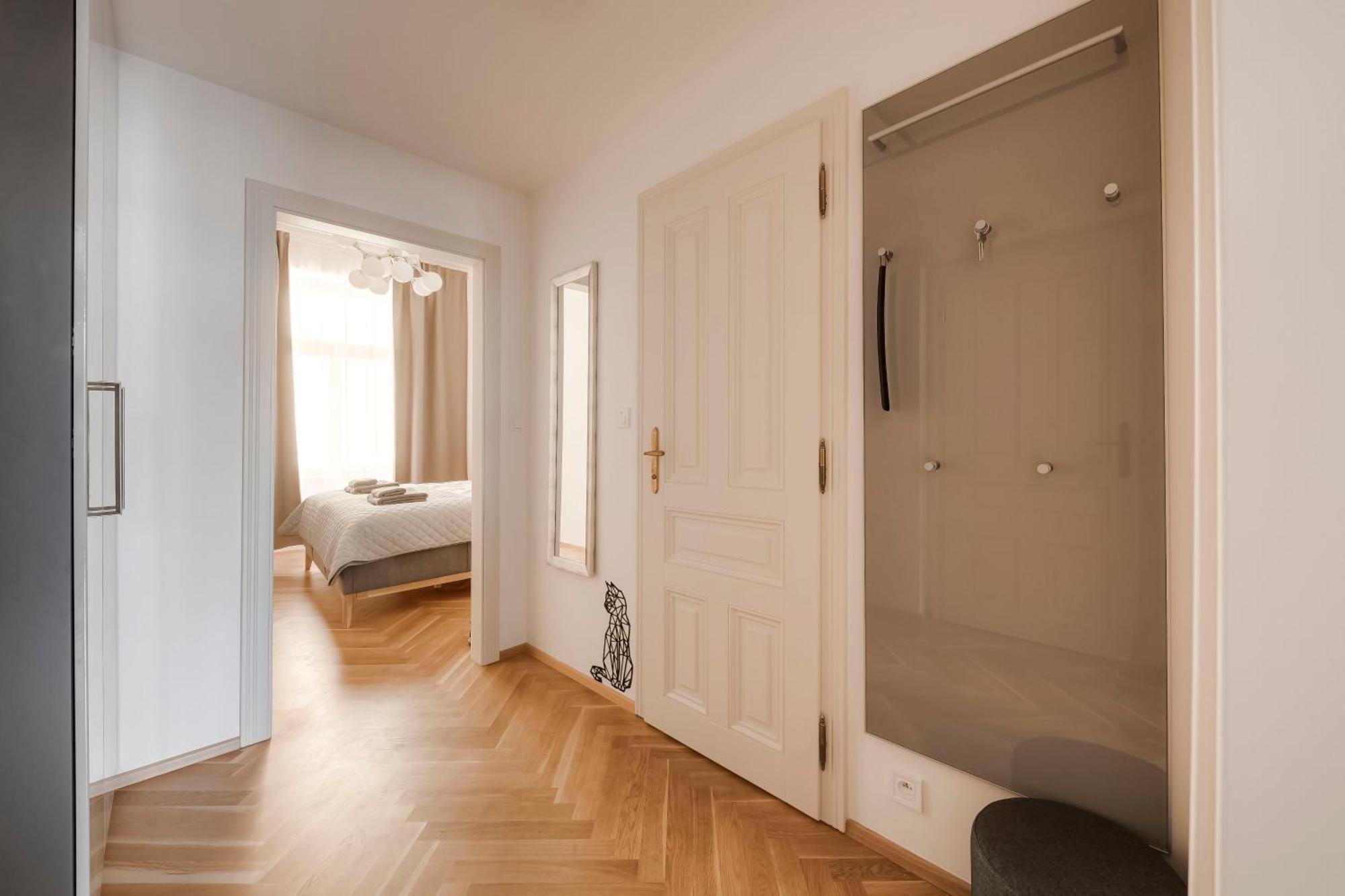 New Town Oases Apartment Πράγα Εξωτερικό φωτογραφία