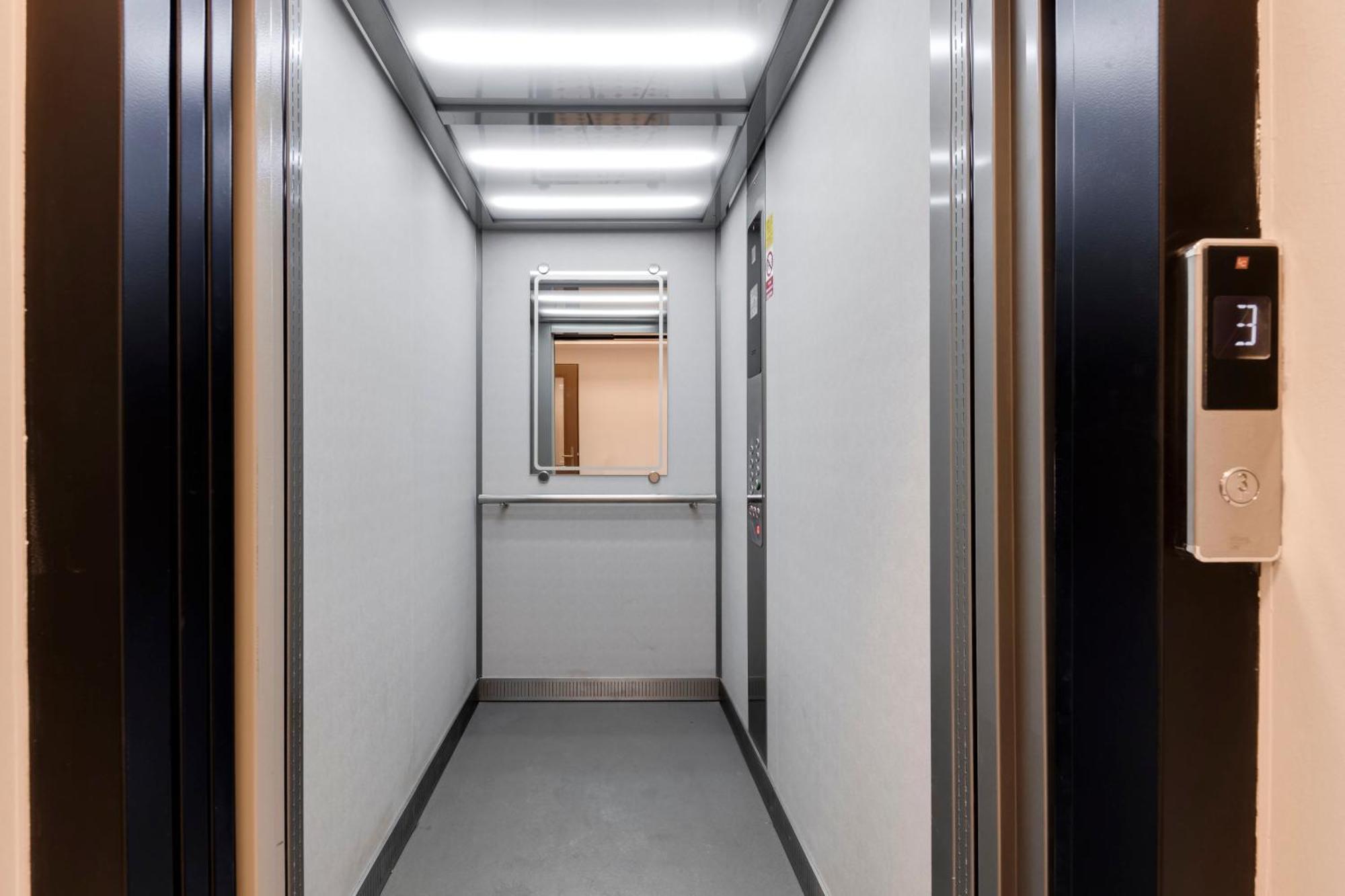 New Town Oases Apartment Πράγα Εξωτερικό φωτογραφία